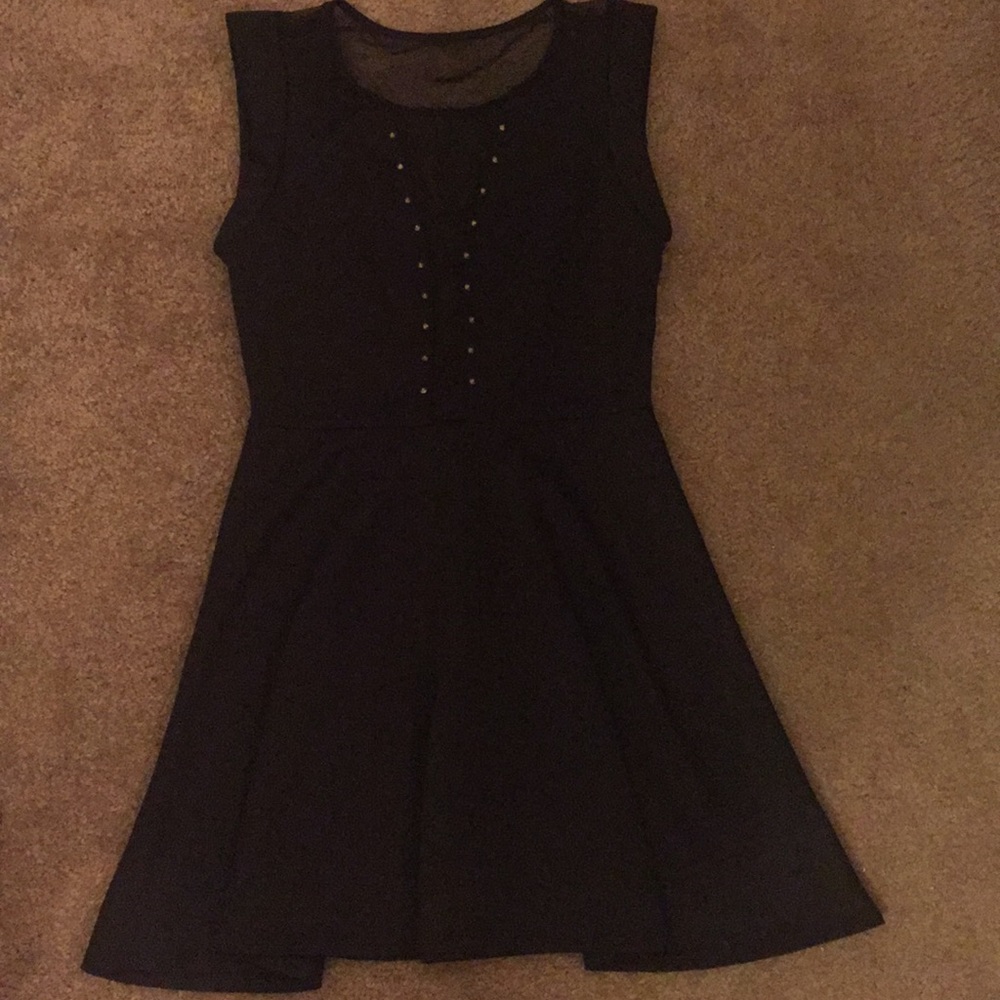 Little black dress